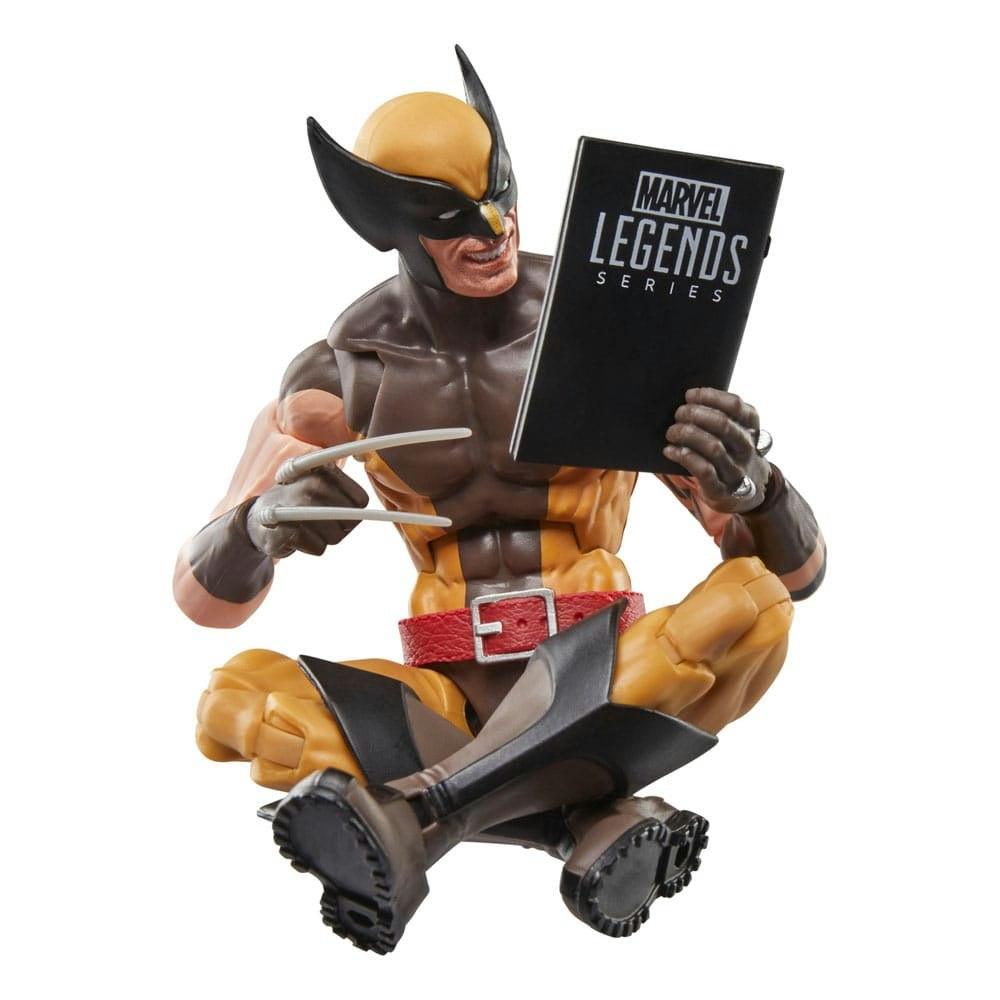 Dark Avengers Marvel Legends Action Figure Daken (Wolverine) 15 cm (Totalpris 389,-)