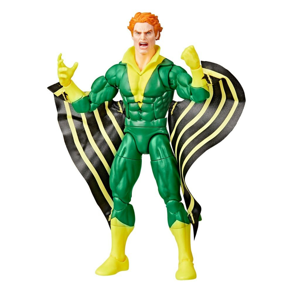 Giant-Size X-Men Marvel Legends Action Figure Marvel's Banshee 15 cm (Totalpris 389,-)