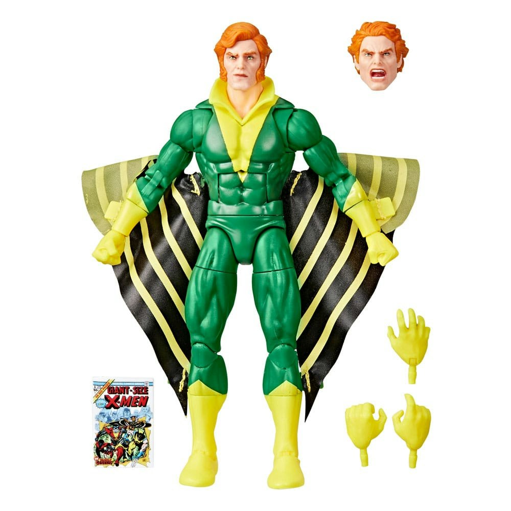Giant-Size X-Men Marvel Legends Action Figure Marvel's Banshee 15 cm (Totalpris 389,-)