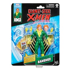 Giant-Size X-Men Marvel Legends Action Figure Marvel's Banshee 15 cm (Totalpris 389,-)