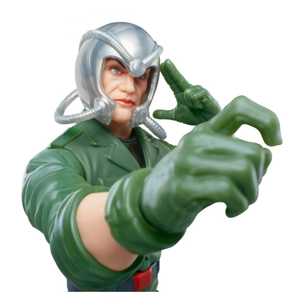 The Uncanny X-Men Marvel Legends Action Figure Professor X (Savage Land) 15 cm (Totalpris 389,-)