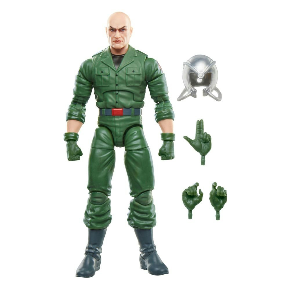 The Uncanny X-Men Marvel Legends Action Figure Professor X (Savage Land) 15 cm (Totalpris 389,-)