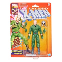 The Uncanny X-Men Marvel Legends Action Figure Professor X (Savage Land) 15 cm (Totalpris 389,-)