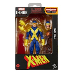 X-Men Marvel Legends Action Figure Cyclops (BAF: Marvel's Nemesis) 15 cm (Totalpris 389,-)