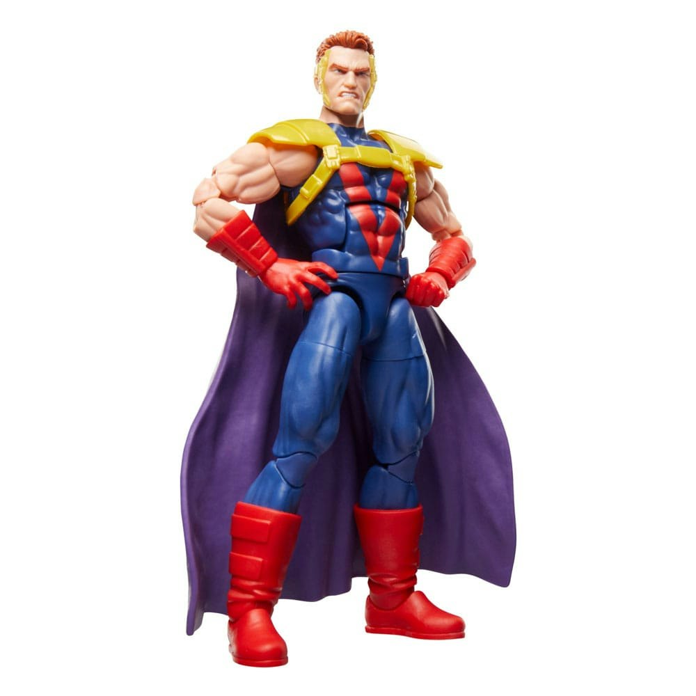 X-Men Marvel Legends Action Figure Fabian Cortez (BAF: Marvel's Nemesis) 15 cm (Totalpris 389,-)