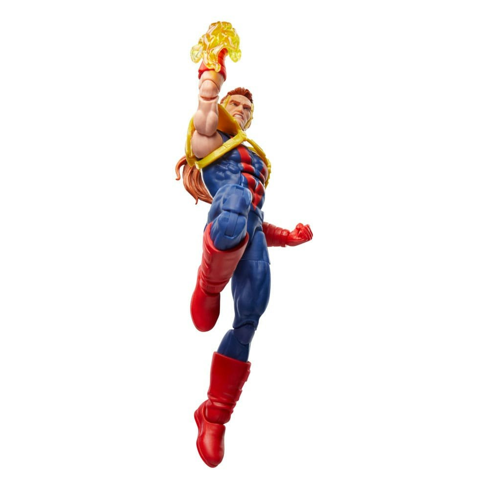 X-Men Marvel Legends Action Figure Fabian Cortez (BAF: Marvel's Nemesis) 15 cm (Totalpris 389,-)