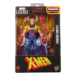 X-Men Marvel Legends Action Figure Fabian Cortez (BAF: Marvel's Nemesis) 15 cm (Totalpris 389,-)