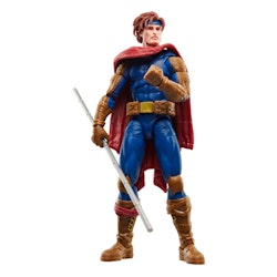 X-Men Marvel Legends Action Figure Gambit (BAF: Marvel's Nemesis) 15 cm (Totalpris 389,-)