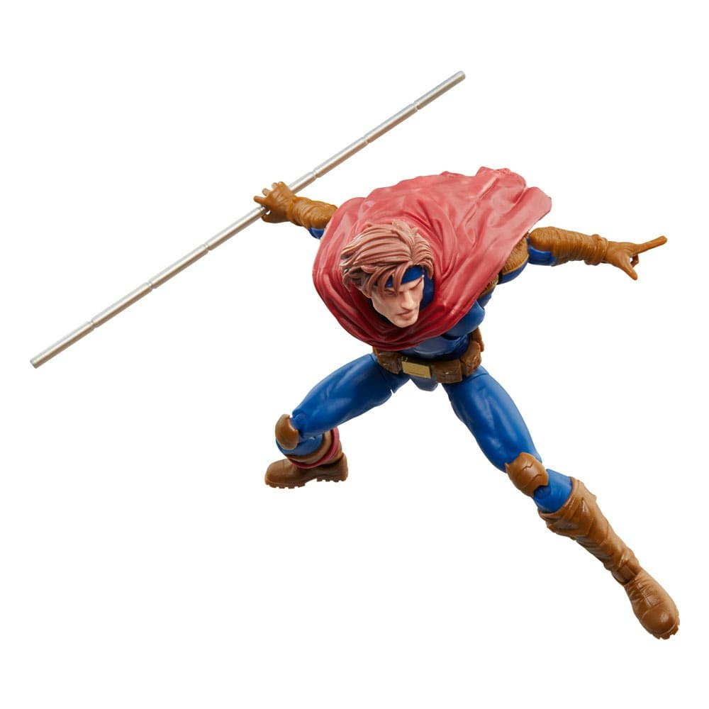 X-Men Marvel Legends Action Figure Gambit (BAF: Marvel's Nemesis) 15 cm (Totalpris 389,-)
