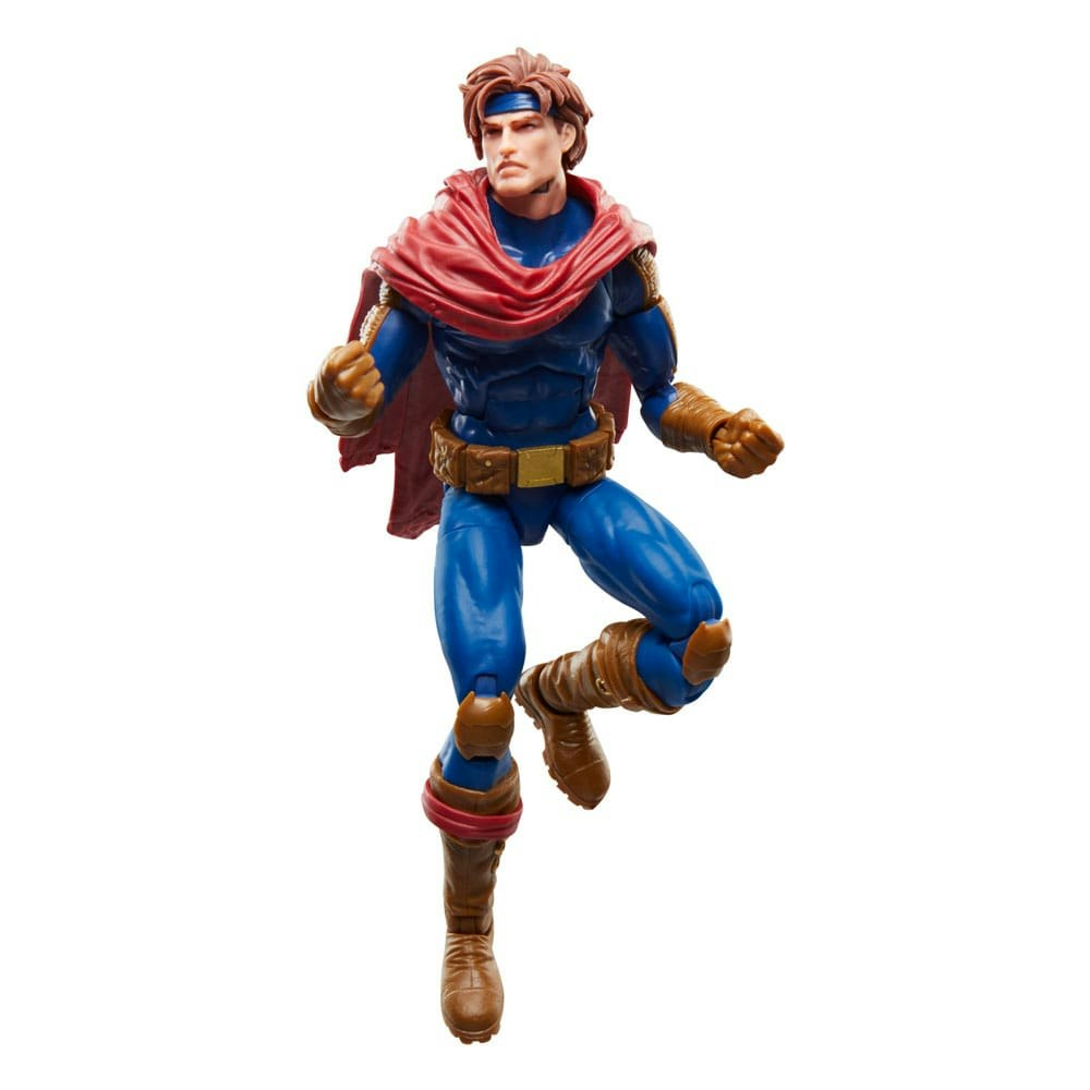 X-Men Marvel Legends Action Figure Gambit (BAF: Marvel's Nemesis) 15 cm (Totalpris 389,-)