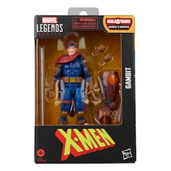 X-Men Marvel Legends Action Figure Gambit (BAF: Marvel's Nemesis) 15 cm (Totalpris 389,-)