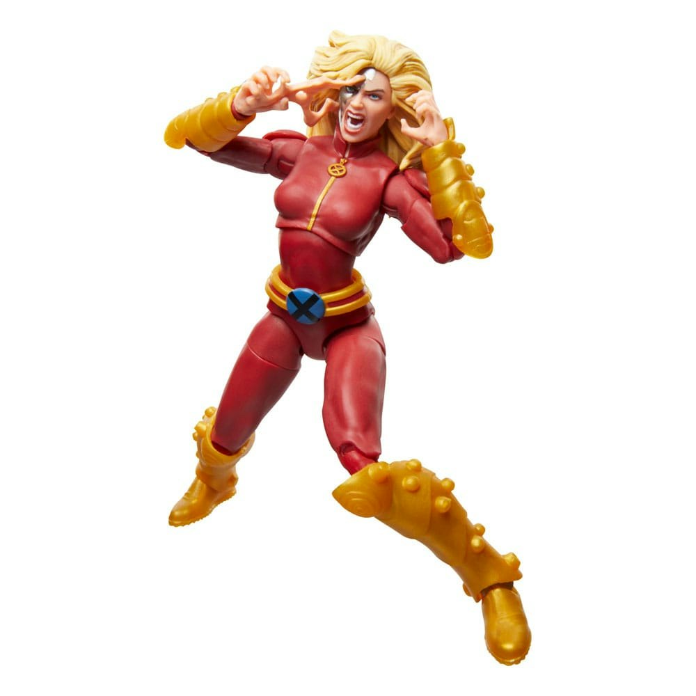 X-Men Marvel Legends Action Figure Marvel's Husk (BAF: Marvel's Nemesis) 15 cm (Totalpris 389,-)