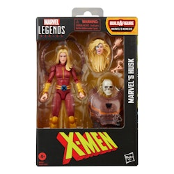 X-Men Marvel Legends Action Figure Marvel's Husk (BAF: Marvel's Nemesis) 15 cm (Totalpris 389,-)