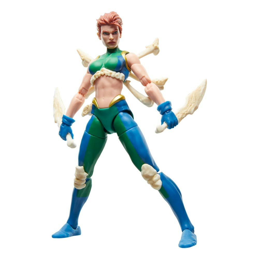 X-Men Marvel Legends Action Figure Marrow (BAF: Marvel's Nemesis) 15 cm (Totalpris 389,-)
