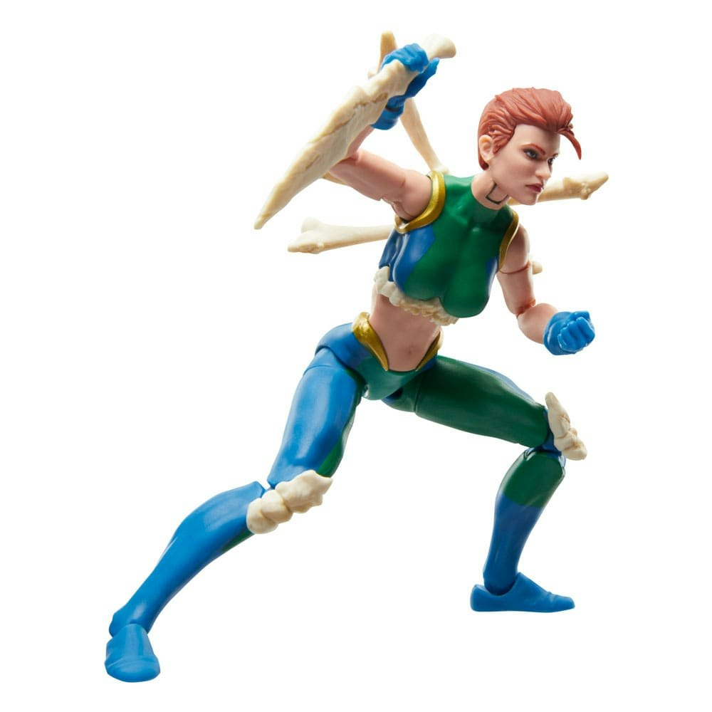 X-Men Marvel Legends Action Figure Marrow (BAF: Marvel's Nemesis) 15 cm (Totalpris 389,-)