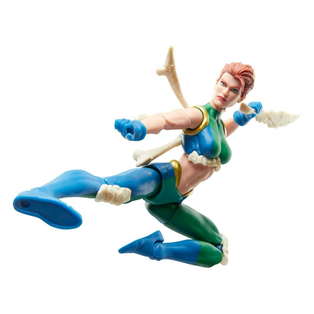 X-Men Marvel Legends Action Figure Marrow (BAF: Marvel's Nemesis) 15 cm (Totalpris 389,-)