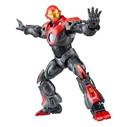 Ultimate Iron Man Marvel Legends Action Figure Ultimate Iron Man 15 cm (Totalpris 389,-)