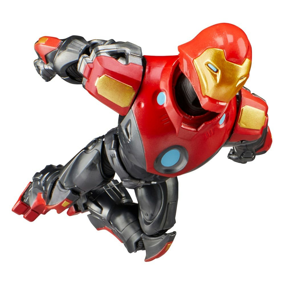 Ultimate Iron Man Marvel Legends Action Figure Ultimate Iron Man 15 cm (Totalpris 389,-)