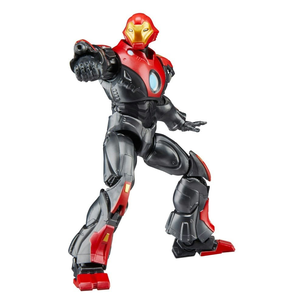 Ultimate Iron Man Marvel Legends Action Figure Ultimate Iron Man 15 cm (Totalpris 389,-)