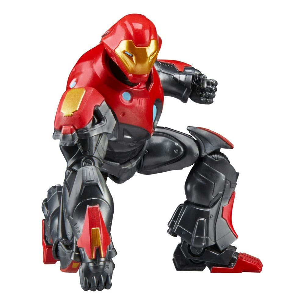 Ultimate Iron Man Marvel Legends Action Figure Ultimate Iron Man 15 cm (Totalpris 389,-)