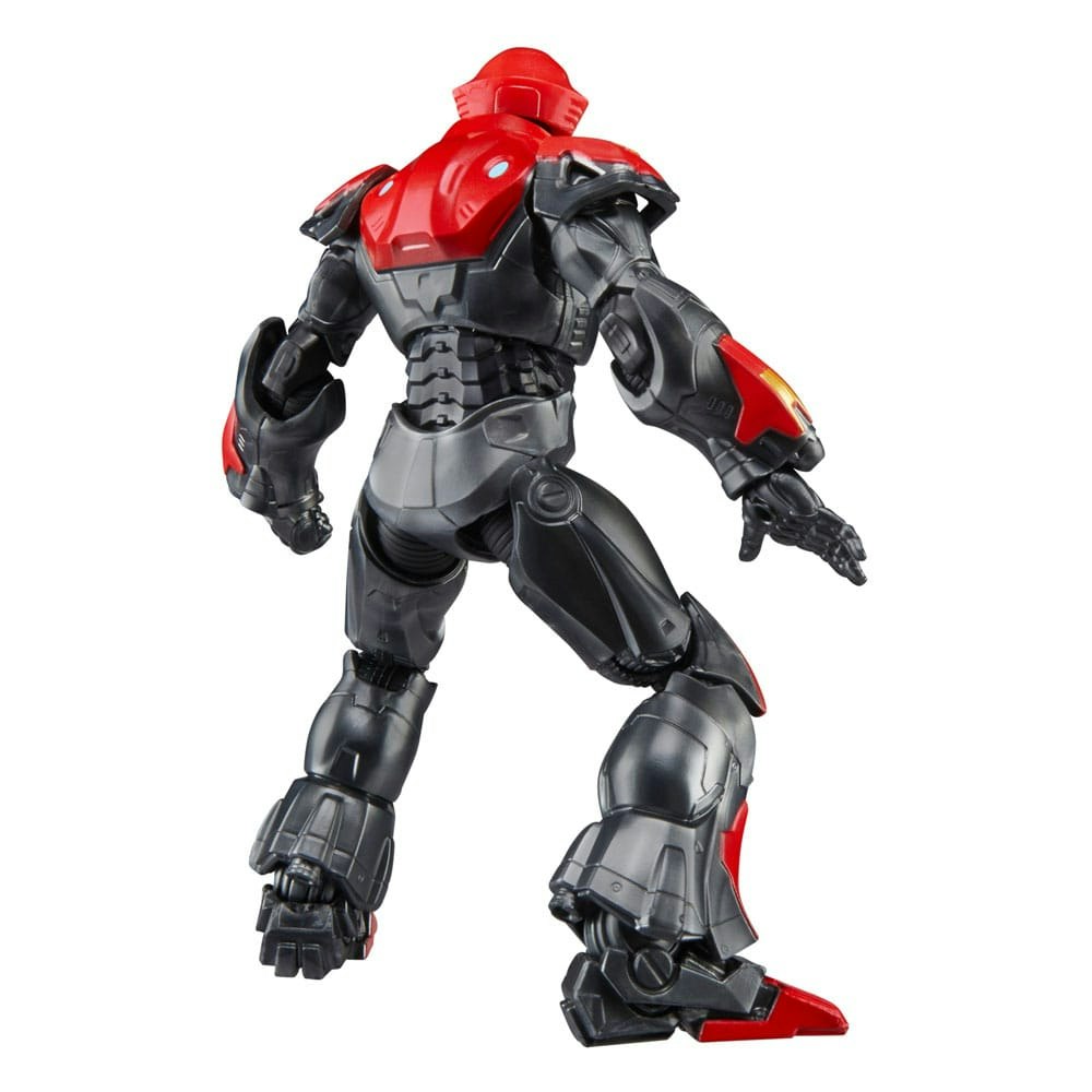 Ultimate Iron Man Marvel Legends Action Figure Ultimate Iron Man 15 cm (Totalpris 389,-)