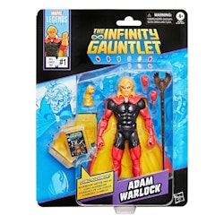 The Infinity Gauntlet Marvel Legends Action Figure Adam Warlock 15 cm (Totalpris 389,-)