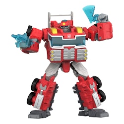 Transformers Age of the Primes Voyager Class Action Figure Rescue Bot Heatwave 18 cm (Totalpris 529,-)