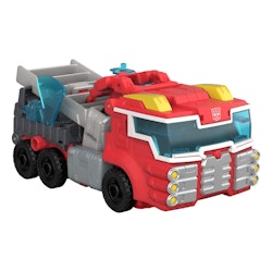 Transformers Age of the Primes Voyager Class Action Figure Rescue Bot Heatwave 18 cm (Totalpris 529,-)