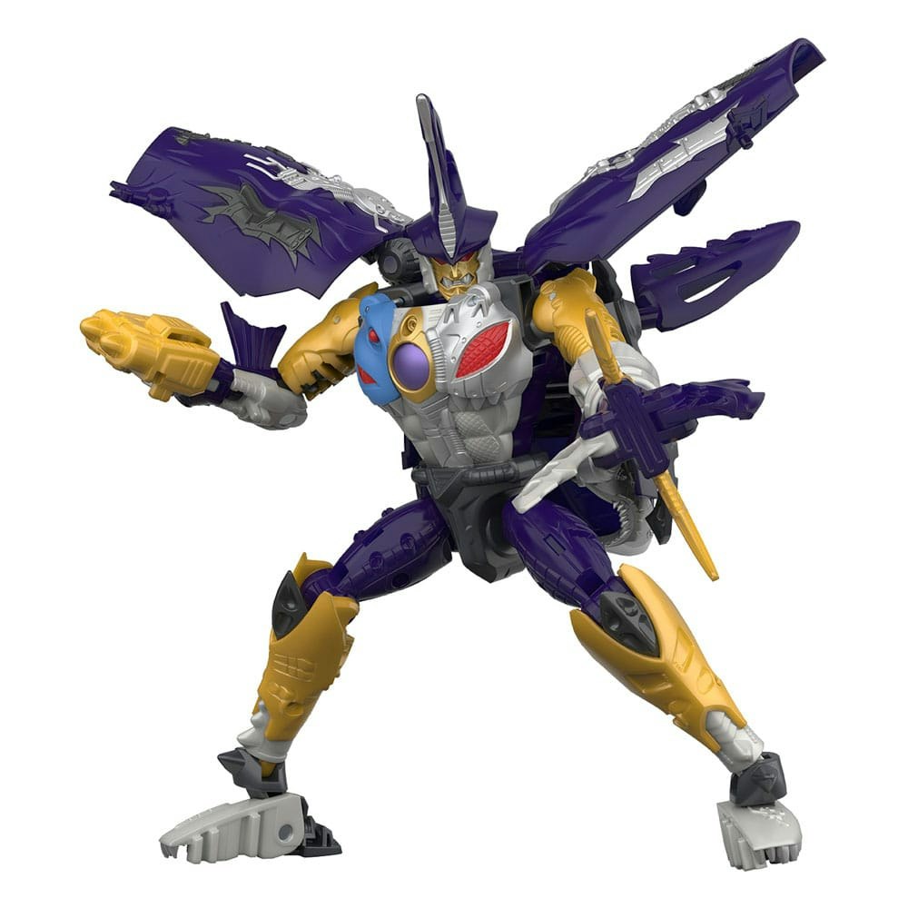 Transformers Age of the Primes Voyager Class Action Figure Sky-Byte 18 cm (Totalpris 529,-)