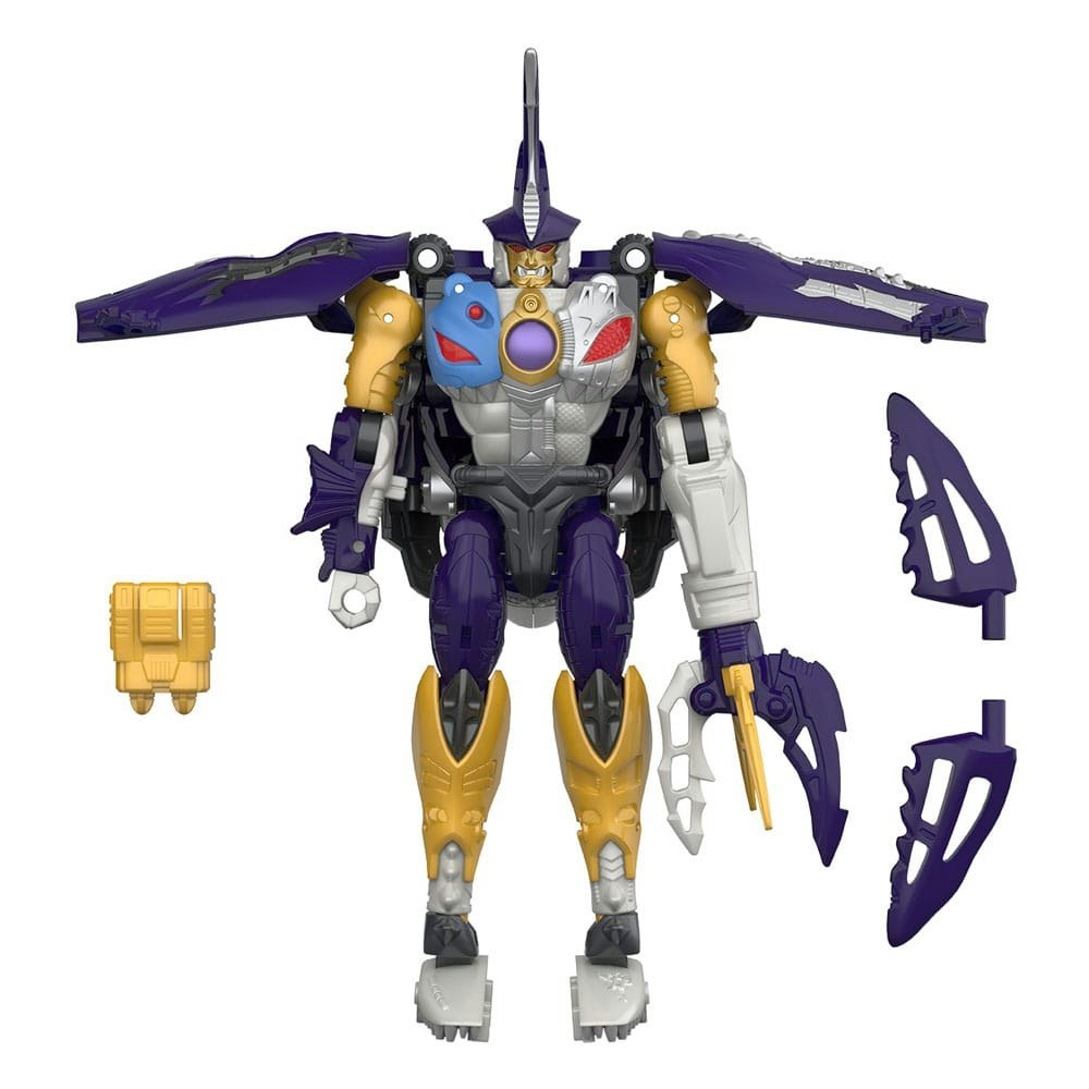 Transformers Age of the Primes Voyager Class Action Figure Sky-Byte 18 cm (Totalpris 529,-)