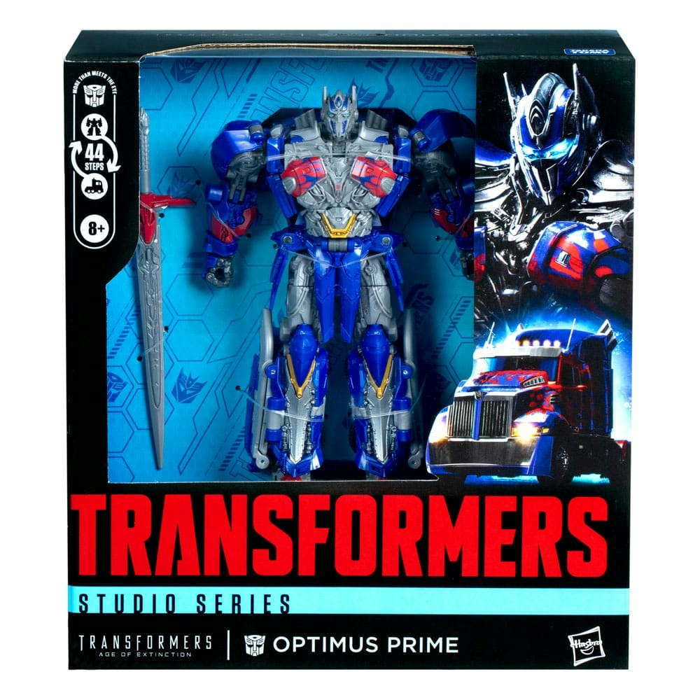 Transformers: Age of Extinction Studio Series Leader Class Action Figure Optimus Prime 21 cm (Totalpris 798,-)