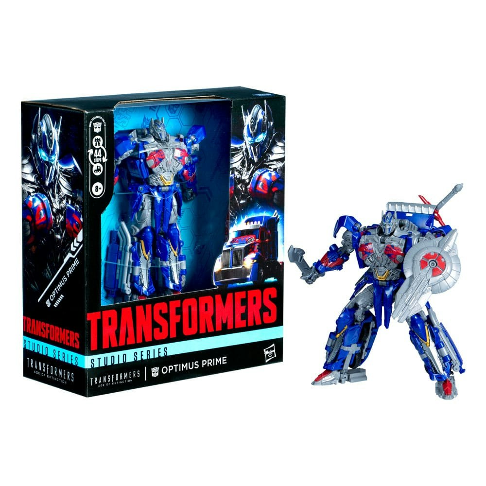 Transformers: Age of Extinction Studio Series Leader Class Action Figure Optimus Prime 21 cm (Totalpris 798,-)