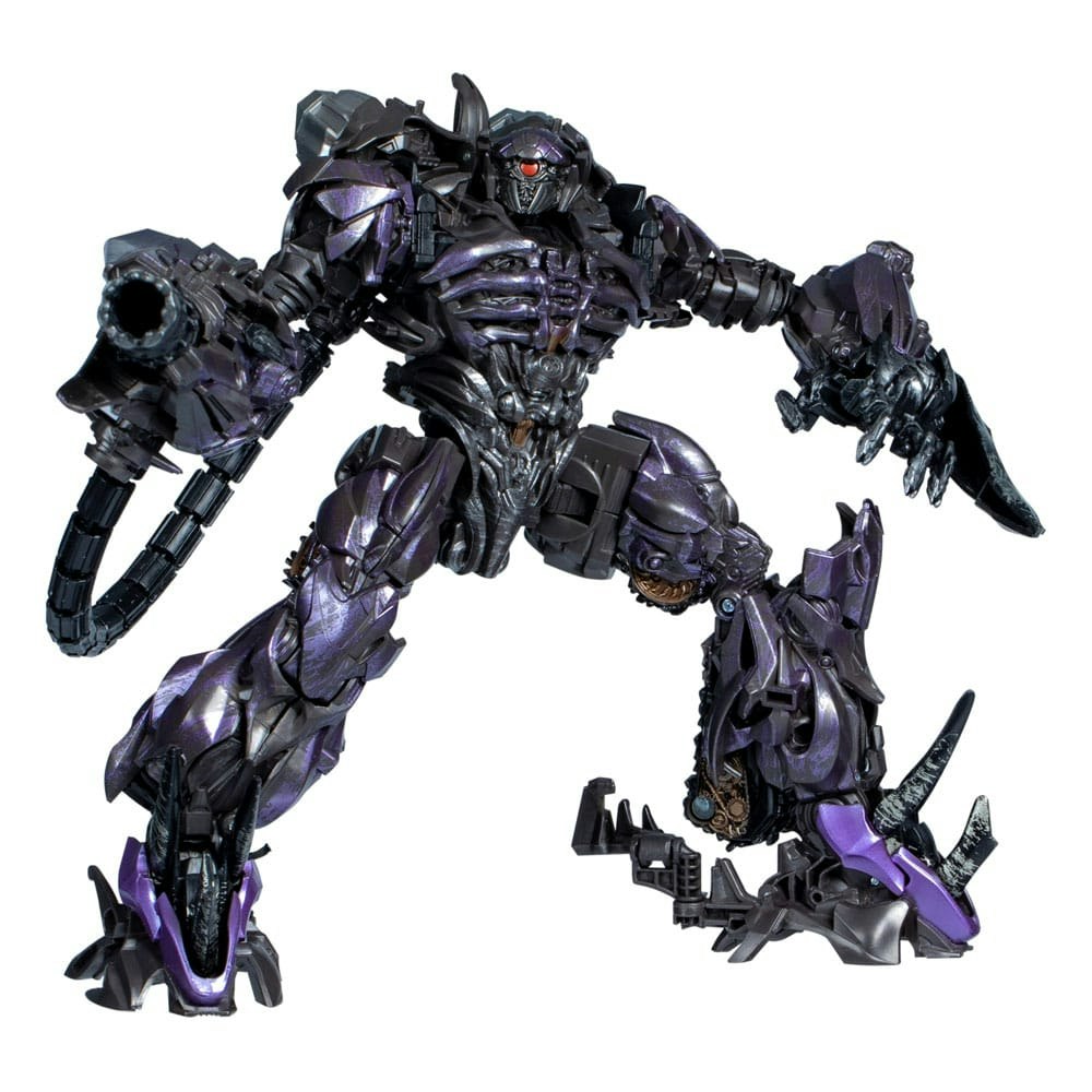 Transformers: Dark of the Moon Studio Series Leader Class Action Figure Shockwave 21 cm (Totalpris 798,-)