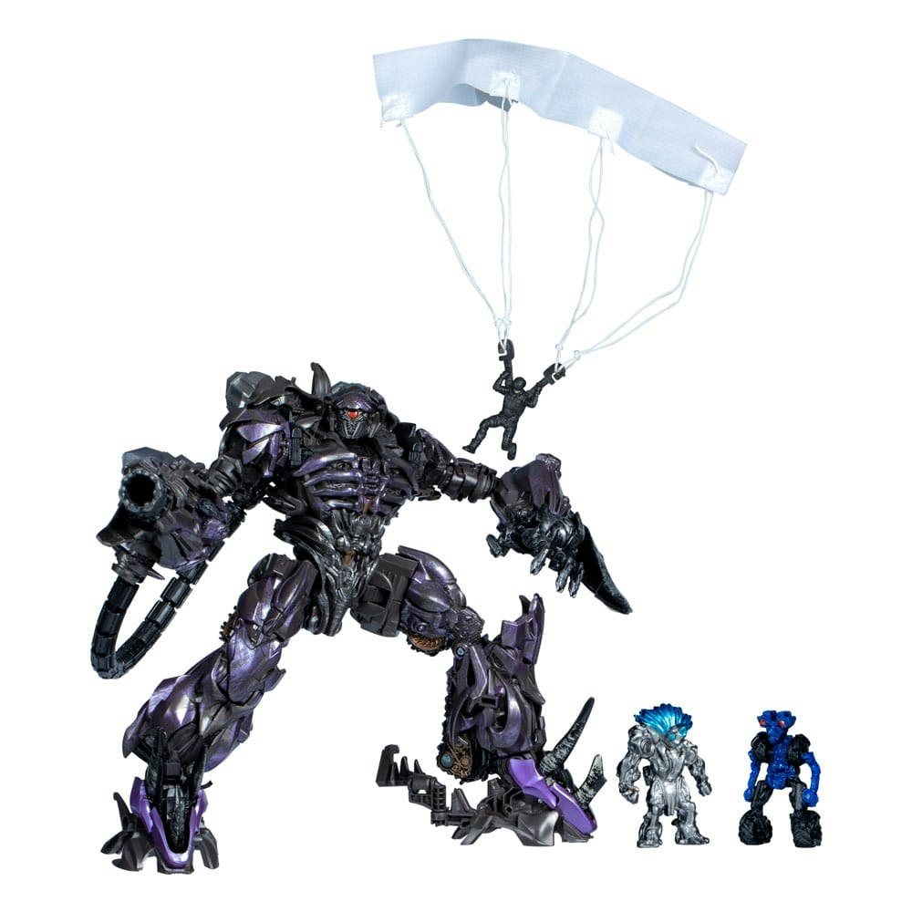 Transformers: Dark of the Moon Studio Series Leader Class Action Figure Shockwave 21 cm (Totalpris 798,-)