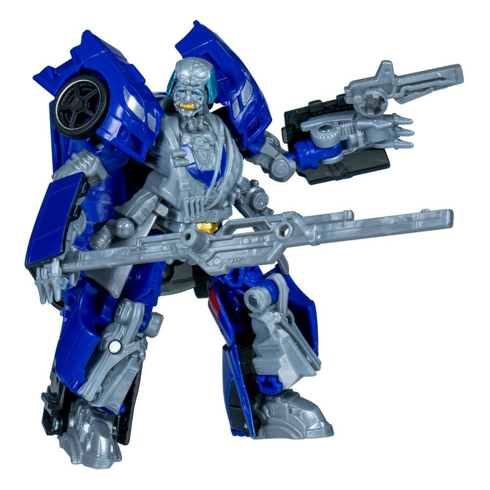 Transformers: Dark of the Moon Studio Series Deluxe Class Action Figure Wheeljack (Que) 11 cm (Totalpris 379,-)