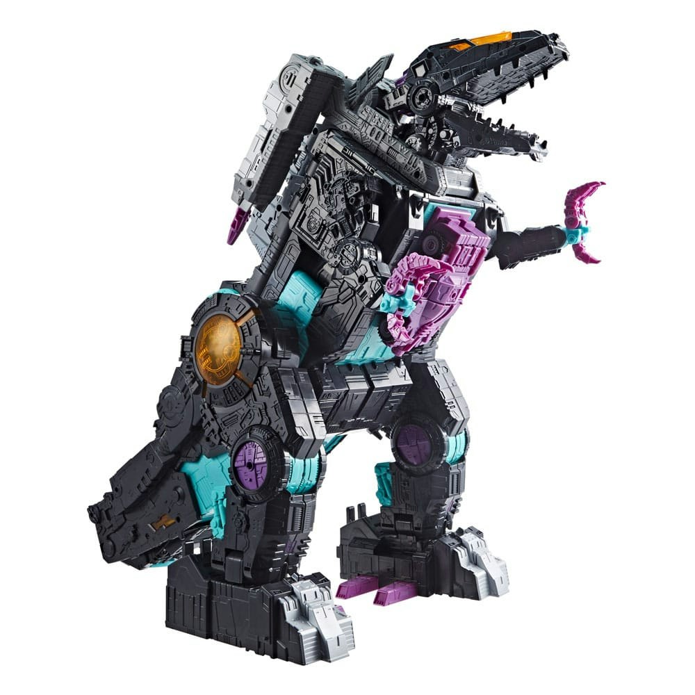 Preordre Transformers Generations Selects Age of the Primes Action Figure G1 Trypticon 45 cm (Totalpris 2.895,-)