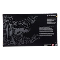 Preordre Transformers Generations Selects Age of the Primes Action Figure G1 Trypticon 45 cm (Totalpris 2.895,-)