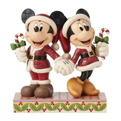 Mickey & Minnie candy canes (Totalpris 892,-)