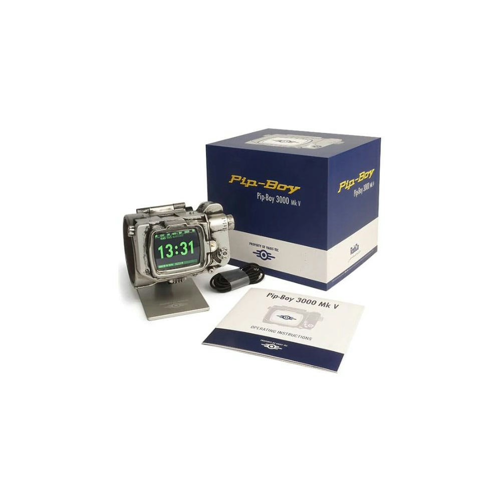 Fallout Replica 1/1 Pip-Boy 3000 MK-V (Totalpris 3.495,-)