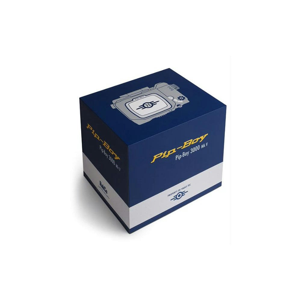 Fallout Replica 1/1 Pip-Boy 3000 MK-V (Totalpris 3.495,-)