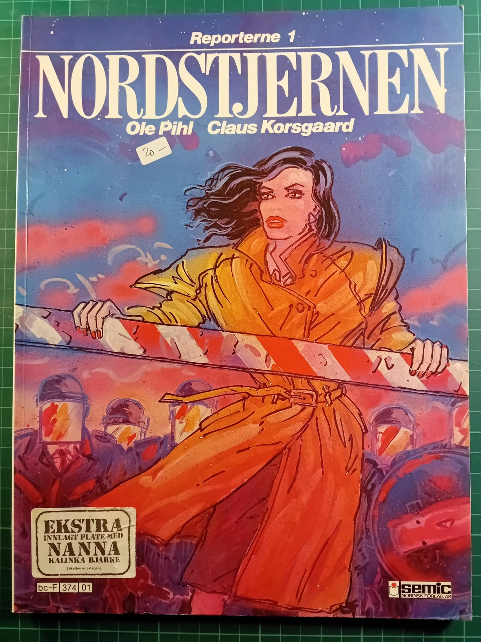 Reporterne 1 Nordstjernen