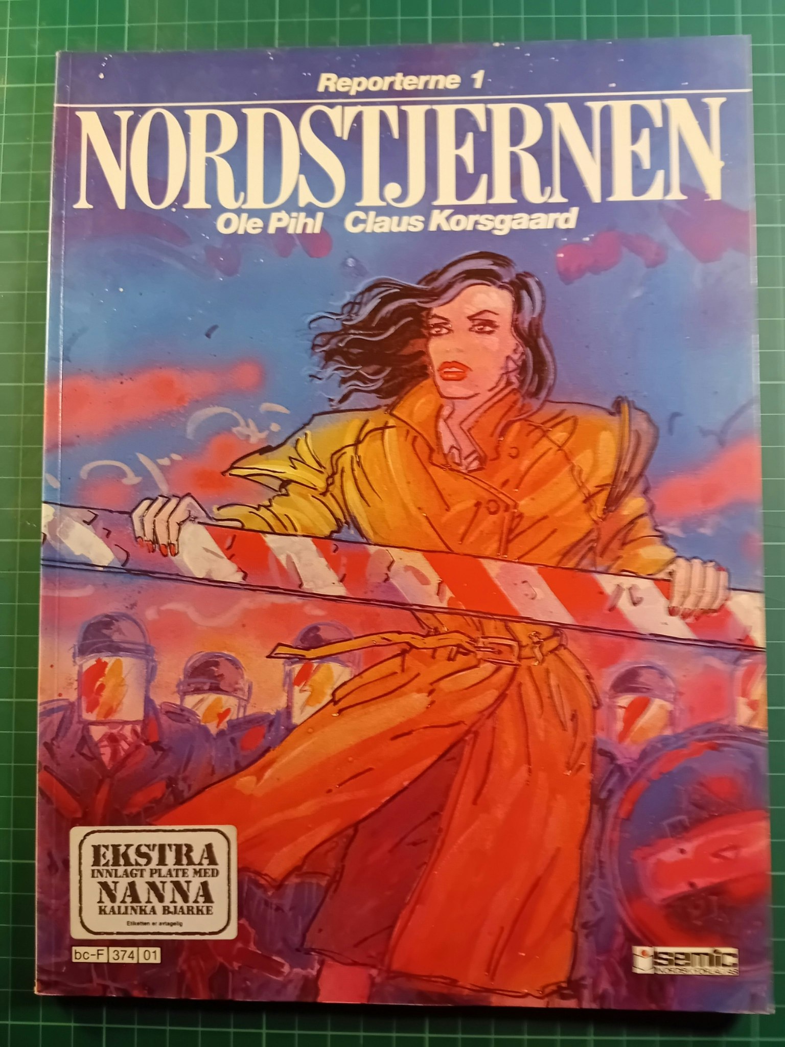 Reporterne 1 Nordstjernen