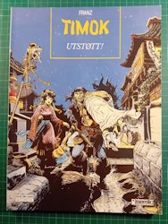 Timok 1 Utstøtt