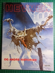 Hevnen og andre historier