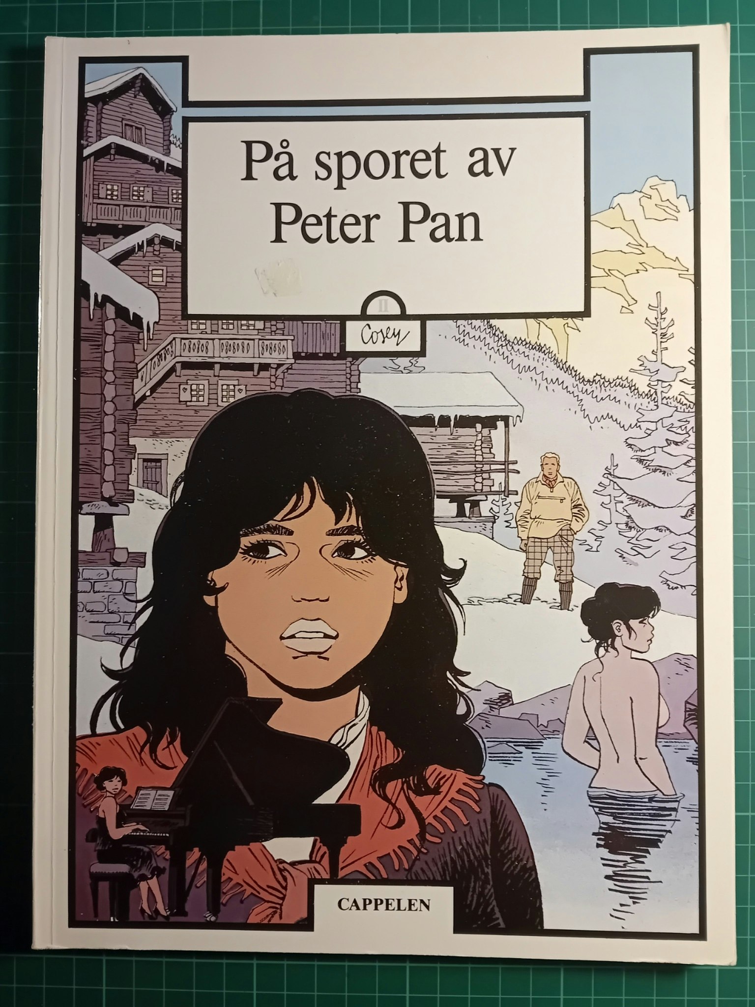 På sporet av Peter Pan 2