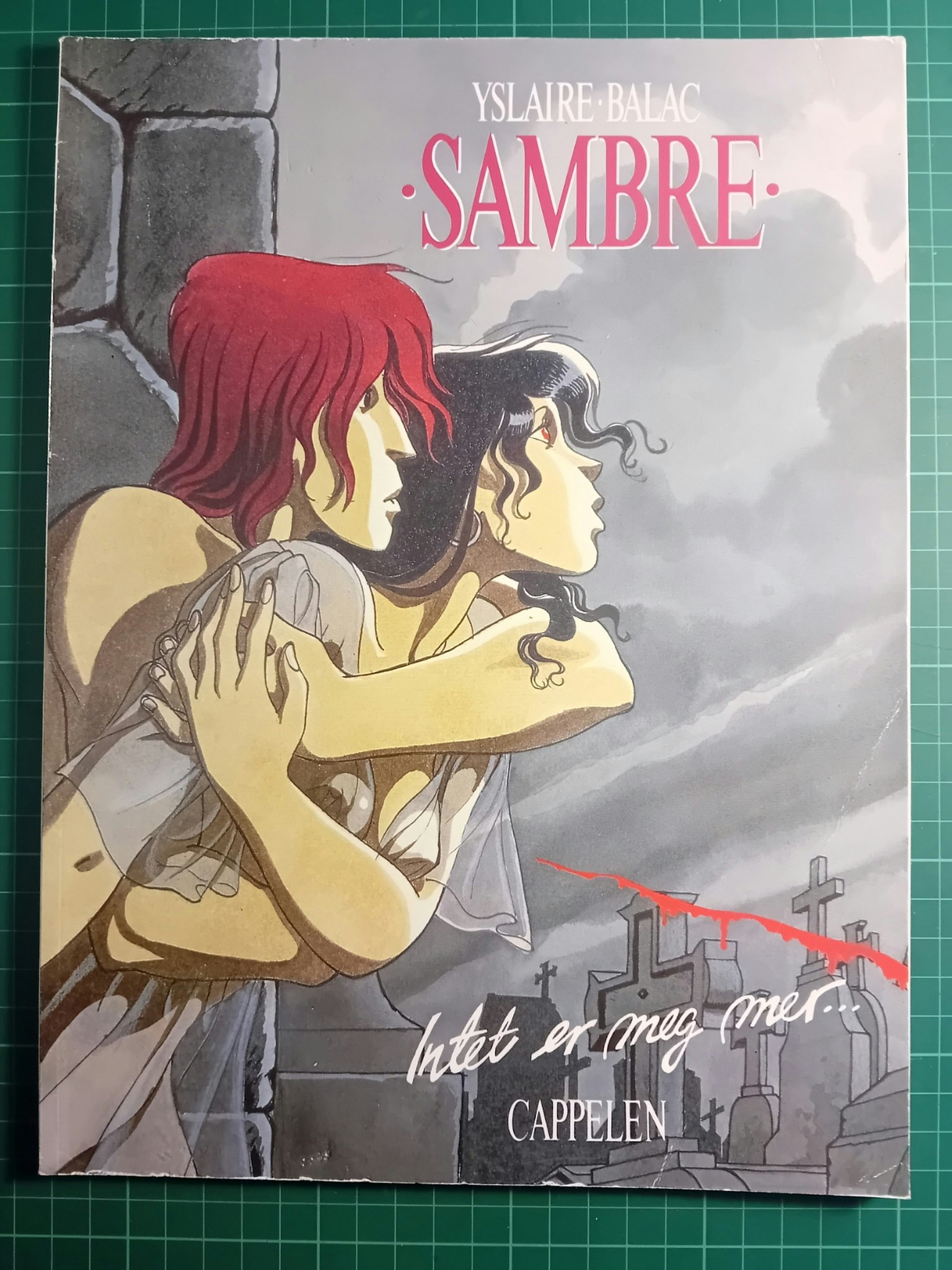 Sambre : Intet er meg mer