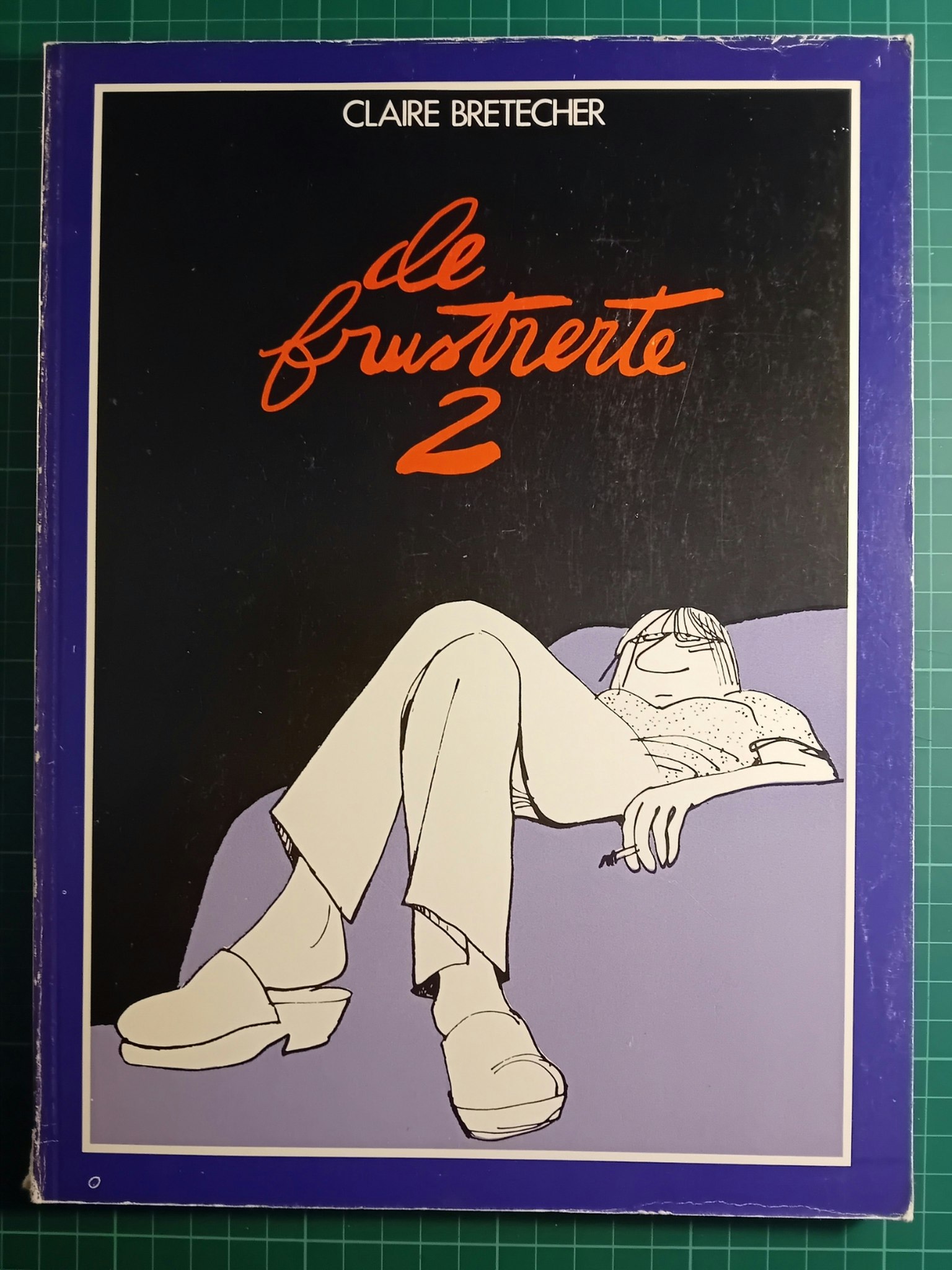 De frustrerte 2