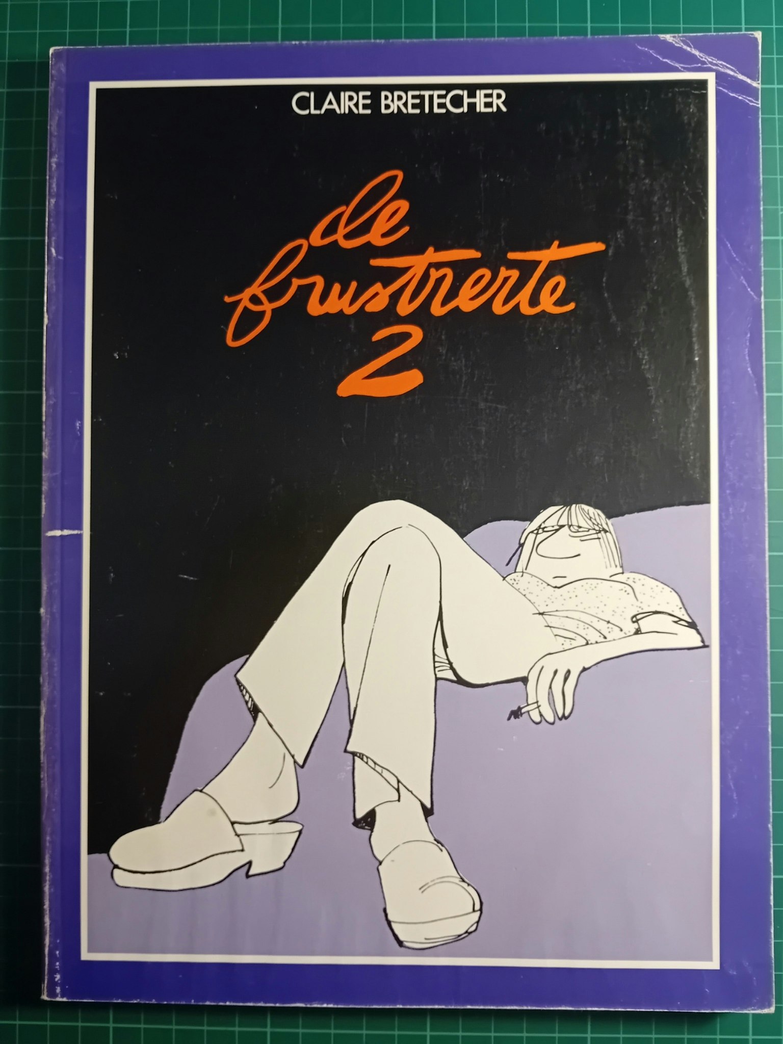 De frustrerte 2