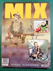 Mix Norske tegneserier