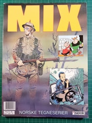 Mix Norske tegneserier